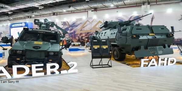 مصر | اختتام فعاليّات المعرض الدولي للصناعات الدفاعية والأمنية ايديكس ‒ .EDEX 2025