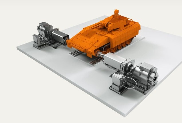 هولندا | شركة RTS تتحصل على صفقة لاختبار المركبات مع الجيش الملكي الهولندي.