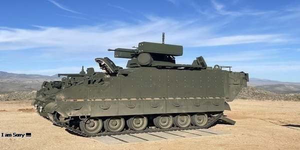 بريطانيا | شراكة بين شركتي بي إيه إي سيستمز وفورتيرا لتطوير مركبة AMPV ذاتية القيادة.