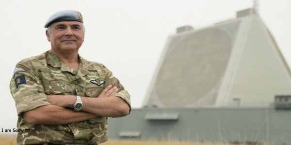 Russia | constantly attempting to disrupt the operation of Britain's military satellites in space.