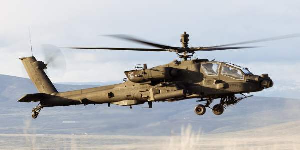 يشمل العقد مروحيات أباتشي AH-64E حديثة الصنع، وطائرات تدريب طاقم لونغبو، وقطع غيار، وملحقات. الولايات المتحدة | بوينغ تفوز بعقد بقيمة 4.68 مليار دولار لتوريد مروحيات أباتشي AH-64E.