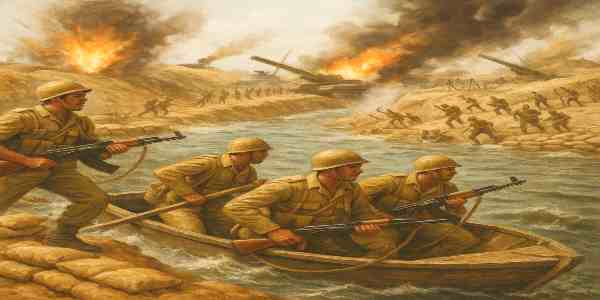 Directive 41: One of the Secrets Behind the Glorious October Victory