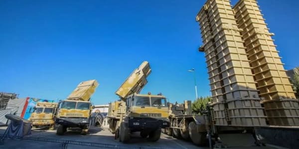 إيران | الإعلان عن استبدال أنظمة الدفاع الجوي المتضررة في حربها مع إسرائيل.