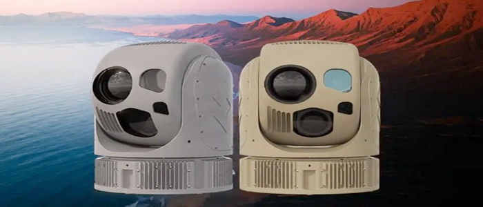 الولايات المتحدة | شركة تيليداين فلير الأمريكية Teledyne FLIR Defense تقدم أنظمة مراقبة SeaFLIR 240 و TacFLIR 240 الجديدة.