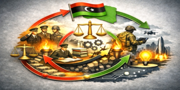 البيروقراطية العسكرية ... السبيل إلى الحفاظ على تقاليد الجيش ومواكبة المستجدّات.