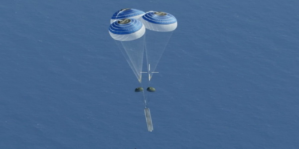 الولايات المتحدة | توفير هدف صاروخي باليستي متوسط المدى من شركة Aerojet Rocketdyne لإجراء اختبار ناجح للدفاع الصاروخي الأمريكي.