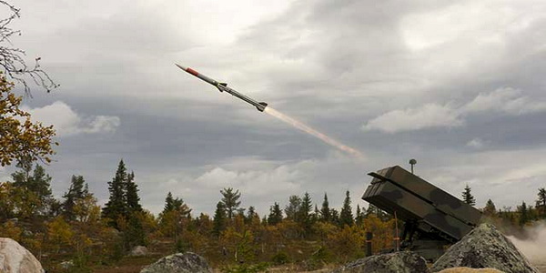 إسبانيا | تعزيز نظام الصواريخ NASAMS أرض جو الخاص بها برادارات MPQ-64 Sentinel بمدى 60 كيلومترًا.