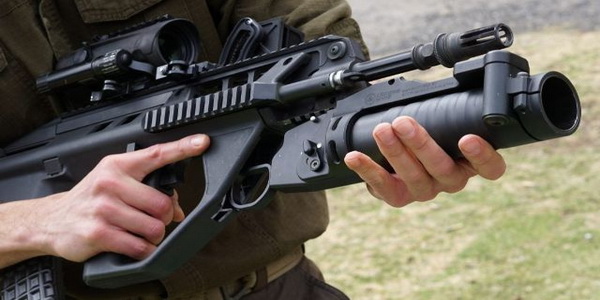 ألمانيا | إتفاق توريد أكثر من 4700 قاذفة قنابل يدوية من طراز Steyr GL40 للجيش الألماني.