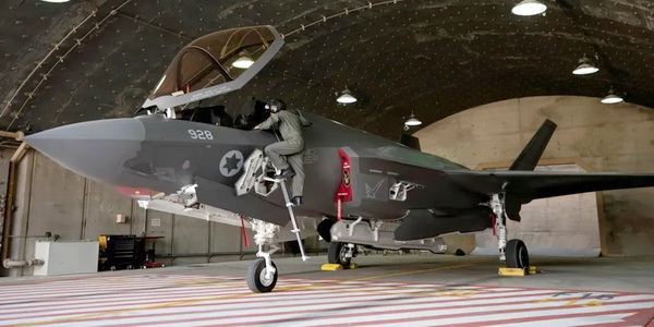 هولندا | القوات الجوية الملكية الهولندية الأولى أوروبياً في نشر سرب من المقاتلات النووية F-35.