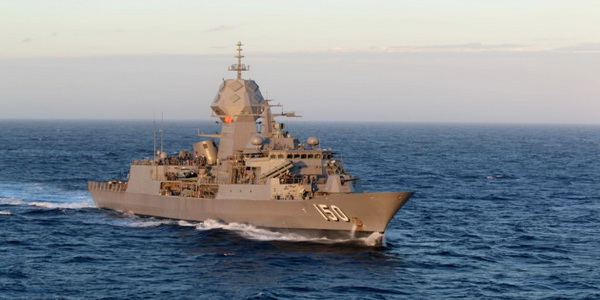 أستراليا | السعي للبحث عن فرقاطات بديلة للأغراض العامة في إطار مشروع Sea 3000.