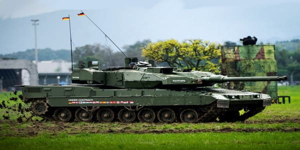 ألمانيا | شركة Thales تتحصل على عقد لتوفير حلول أنظمة الطاقة للدبابة الألمانية Leopard 2 A8 من شركة KNDS.