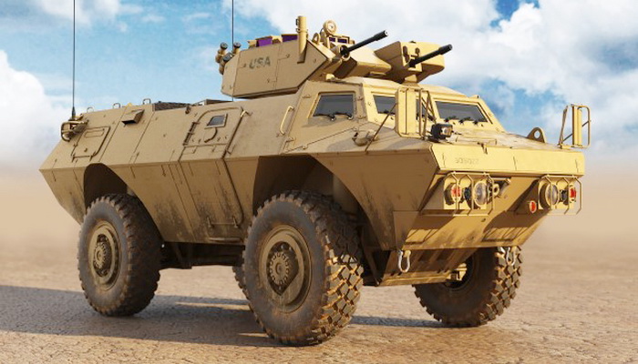 أوكرانيا | الولايات المتحدة تقدم ما يقرب من 400 مليون دولار كمساعدة أمنية إضافية الجيش الأوكراني وتشمل 250 مركبة مدرعة من طراز M1117 Guardian.