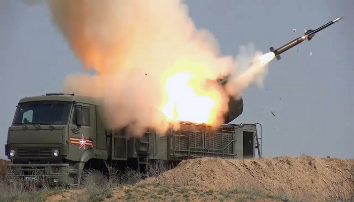 أوكرانيا | وسائط الدفاع الجوي الروسي تسقط ستة طائرات مسيرة أوكرانية و 13 صاروخا من نوع HIMARS و Olkha في يوم واحد.