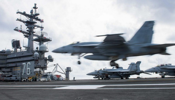 إنطلاق أكبر مناورة جوية أميركية كورية جنوبية مشتركة وبيونغيانغ تحذر