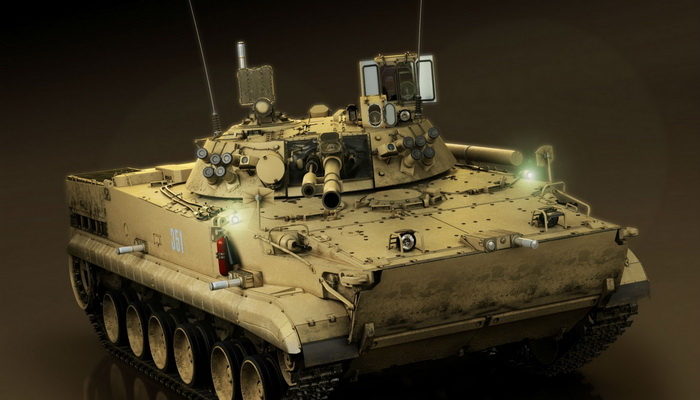 روسيا ترغب في إستعادة دبابات T-80U وعربات BMB-3 المدرعة من كوريا الجنوبية