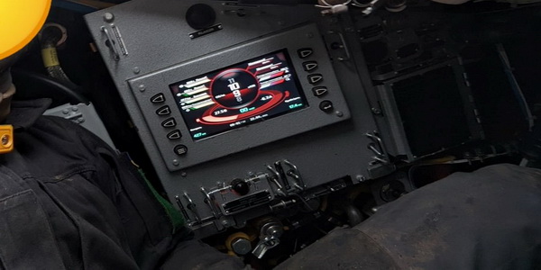 أوكرانيا | ترقية دبابات T-72 و T-64 الأوكرانية وتزويدها بلوحات رقمية مطورة.